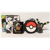 Image 1 : ASST POKEMON ITEMS
