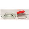 Image 1 : PYREX & MORE 10 PCS - ESTATE