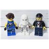 Image 1 : LEGO MINI FIG NINJAGO SNOWTROOPER GENERAL