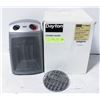 Image 1 : DAYTON CERAMIC HEATER FAN 4 SETTINGS