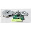 Image 1 : 2-1/2 IN SWIVEL EYE HEAVY DUTY PULLEY
