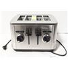 Image 1 : CUISINART 4 SLICE TOASTER AS NEW