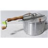 Image 1 : GENUINE WHIRLEY-POP POCORN KETTLE