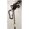 Image 1 : CHAIN HOIST