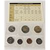 Image 1 : 2005 PROOF LIKE SET COINS OF CANADA WITH TOONIE