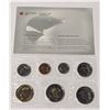 Image 2 : 2000 PROOF LIKE SET COINS OF CANADA WITH TOONIE