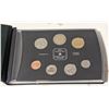 Image 1 : 2000 RCM 7 COIN SPECIMEN SET