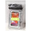 Image 1 : LOT OF 3 NEW WATERPROOF POUCHES FOR CELLPHONES