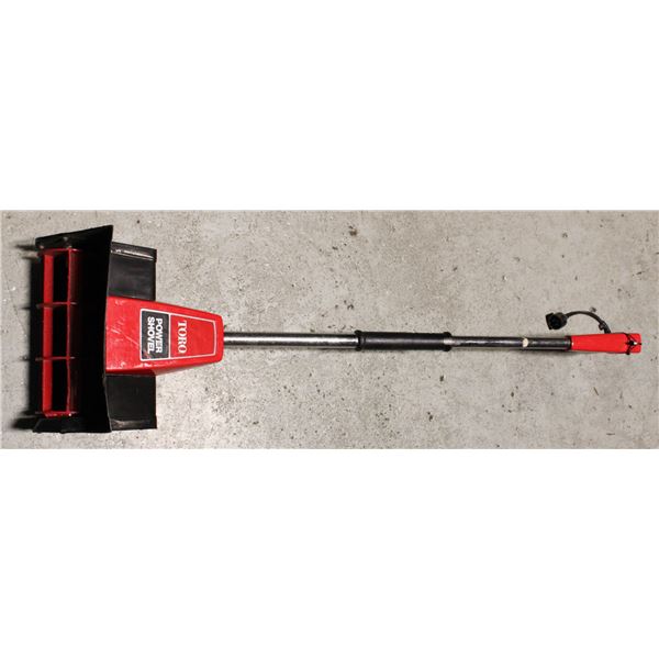 TORO ELECTRIC POWER SHOVEL