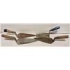 Image 1 : 4 PCS VINTAGE RST BRICKLAYERS TROWEL