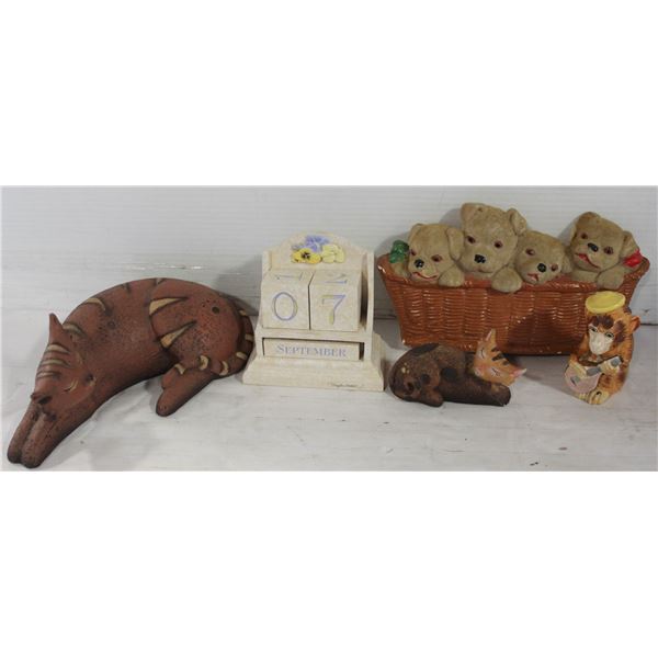 DECORATIVE HOME DECOR