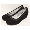 Image 1 : NEW AMERICAN EAGLE BLACK BALLET STYLE FLATS SHOES