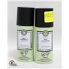 Image 1 : NEW 2 PACK MARIA NILA DRY SHAMPOO 2.2 OZ EACH