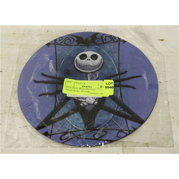 NEW JACK SKELLINGTON NIGHTMARE BEFORE