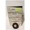 Image 1 : 4 CASES OF NON-WOVEN FLAPWHEELS 10/CASE 3" DIA 1"
