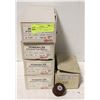 Image 1 : 4 CASES OF INTERLEAF FLAP WHEELS + 1 CASE