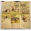 JAPANESE SCHOOLCHILDREN ILLUSTRATIONS