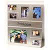 Image 1 : GRADUATION PHOTO FRAME - MULTIPLE IMAGES