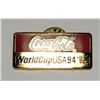 Image 1 : 5)  USA, 1994 WORLD CUP COCA COLA SPONSORED LAPEL