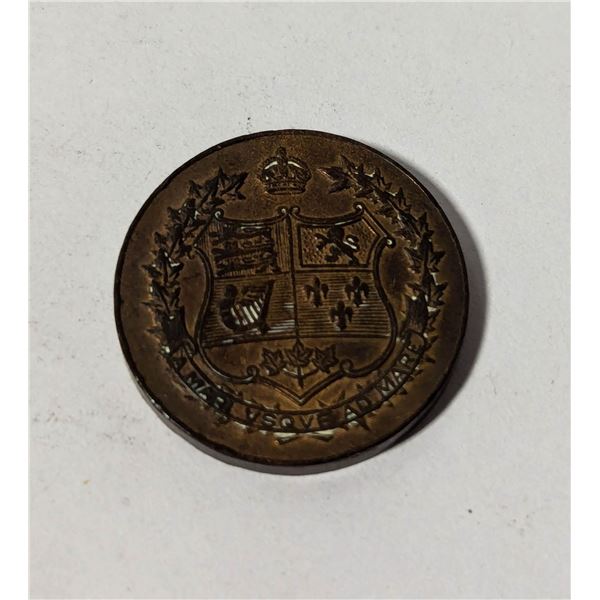 1867-1927 50 YRS CANADA CONFEDERATION MEDAL