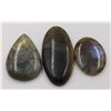 Image 1 : #125-NATURAL FIRE LABRADORITE GEMSTONES 117.10 CT