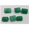 Image 1 : #102-GREEN JADE GEMSTONES 80.05 CT