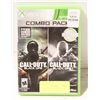 Image 1 : CALL OF DUTY BLACK OPS I & II COMBO PACK VIDEO GAM