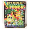 Image 1 : NEW 90'S CARTOON STONER COLORING BOOK FOR ADULTS
