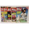 Image 1 : TOPPS MAGAZINES 1991 1992 1993 BASEBALL