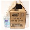 Image 1 : PURELL HAND SANITIZER (CASE OF 12 -354ML) EXPIRED