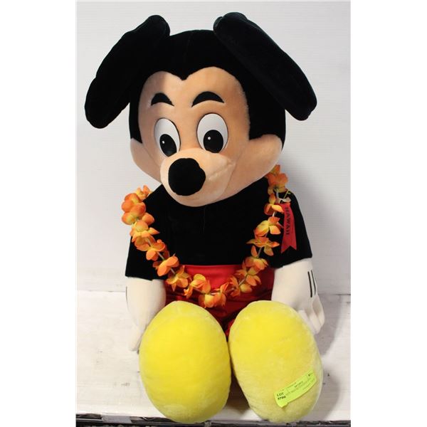 MICKEY MOUSE STUFFED TOY