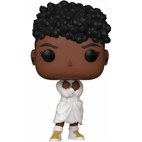 BRAND NEW FUNKO POP SHURI BLACK PANTHER BOBBLEHEAD