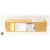 Image 1 : HAND TOWEL HOLDER BRIGHT WHITE NEW