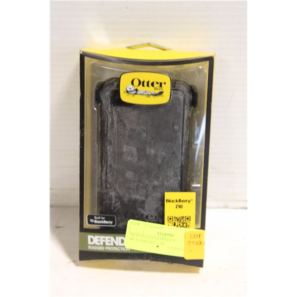 NEW OTTER DEFENDER BLACKBERRY Z10