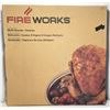 Image 1 : 30)  NEW "FIRE WORKS" BAR-BE-QUE ACCESSORY, STAI