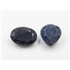 Image 1 : #98- BLUE SAPPHIRE GEMSTONES  117.75 CT