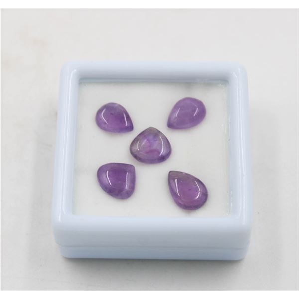 #171-UNTREATED PURPLE AMETHYST 9.95 CT