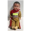 Image 1 : PORCELIN DOLL BOY SHORT BLONDE HAIR - COWBOY