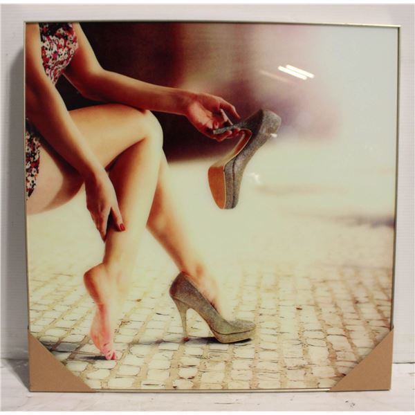 PICTURE 14X24 INCH