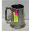Image 1 : PEWTER MUG, NO MARKINGS