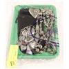 Image 1 : NEW GREEN TRAY WITH NEW JEWELRY PIECES