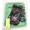 Image 1 : NEW GREEN TRAY WITH NEW JEWELRY PIECES