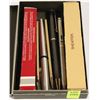 Image 1 : BOX OF 5 PEN/PENCIL SETS