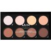 Image 1 : NEW NYX HIGHLIGHT AND CONTOUR PRO PALETTE