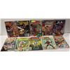 Image 1 : 10 VINTAGE DC COMICS