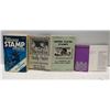Image 1 : STAMP COLLECTING BOOKS 1950'S