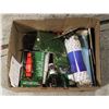 Image 1 : CAMPING/OUTDOOR SUPPLIES- ASSORTED