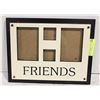 Image 1 : ?FRIENDS? MULTI PHOTO FRAME
