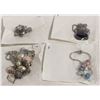 Image 1 : NEW JEWELRY FASHION SETS OF 4 -