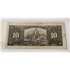 Image 2 : 1937 CANADA $10 BILL L/T1821706